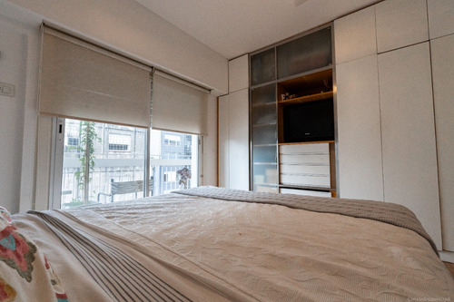 Impecable Departamento De 3 Ambientes En Belgrano