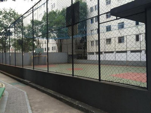 Apartamento Para Venda Em São Paulo, Jaguaré, 2 Dormitórios, 1 Banheiro, 1 Vaga - 8025_2-498392