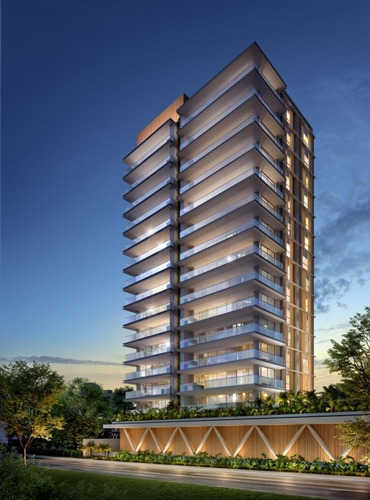 Imagem 14 de 14 de Venda: Aptos Ibirapuera - 3 Ou 4 Dorm - Em Obras