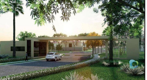 Imagem 1 de 2 de Terreno À Venda, 466 M² - Condomínio Residencial Portal Da Mata - Ribeirão Preto/sp - Te1576