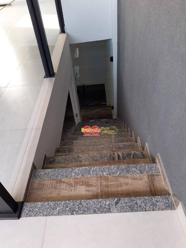 Imagem 14 de 30 de Casa - Parque São Francisco - Ca4328