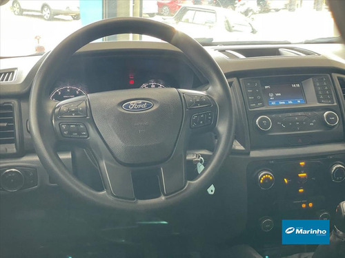 Ford Ranger 2.5 XLS 4X2 CD 16V FLEX 4P MANUAL