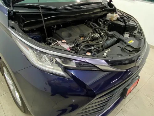 Toyota Sienna 3.5 Limited At