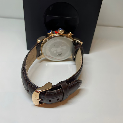Relógio Technos Masculino Grandtech Rosé
