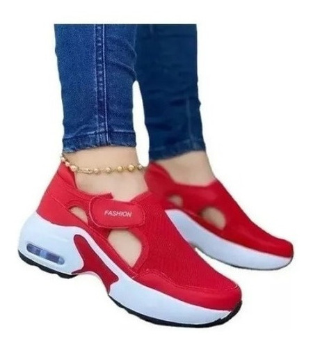 Zapatillas De Correr Para Caminar Con Colchón De Airer