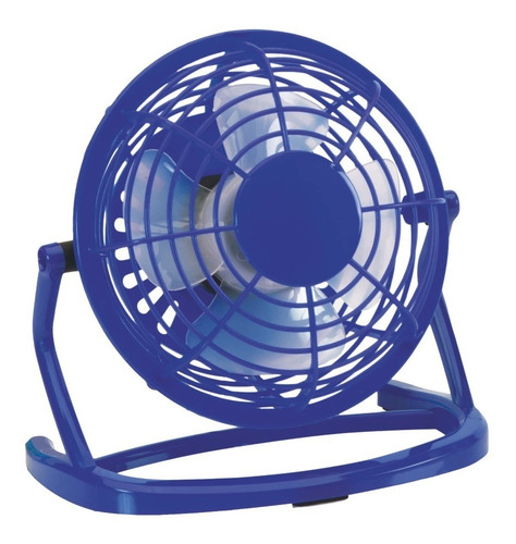 Mini Ventilador De Escritorio Usb