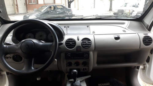Renault Kangoo 1.9 Confort D 7 Asientos 2006 Impecable Oport