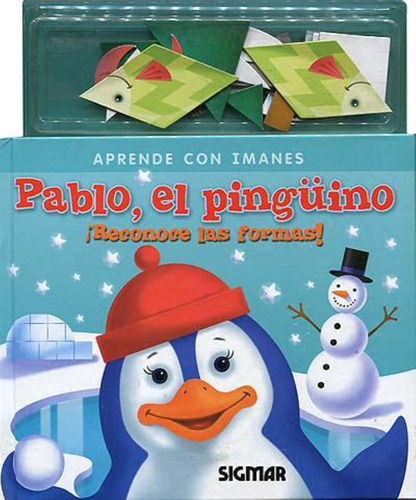 Pablo, El Pingüinos