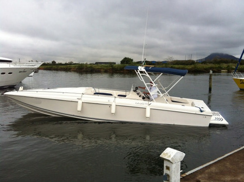 Imagem 5 de 7 de Superboats - 33 Cabriolet Offshore