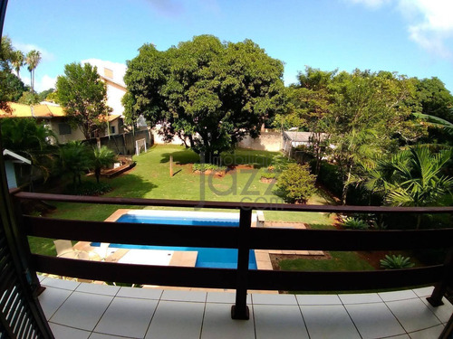 Chácara Com 3 Dormitórios À Venda, 1000 M² Por R$ 940.000,00 - Barão Geraldo - Campinas/sp - Ch0088
