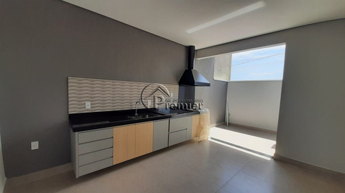 Imagem 3 de 17 de Casa Nova 3 Quartos - R$ 960.000,00 - Cond. Mantova - Indaiatuba/sp - Ca02609 - 70654452