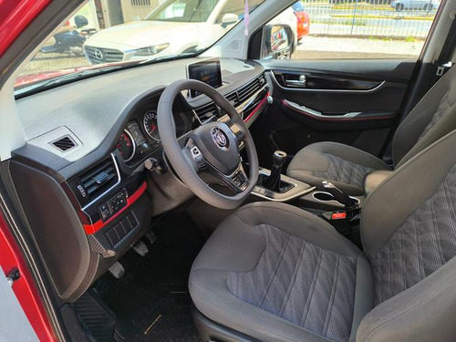 2020 Dongfeng Sx6 1.6 Luxury 7 Asientos