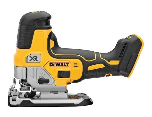 Sierra Caladora Inalámbrica Dewalt 20v Max Xr Sin Bateria