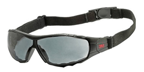 Lentes 3m Virtua Block Plus Con Banda Luna Oscura