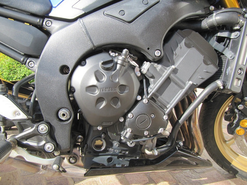 Yamaha Fz8 N 2011