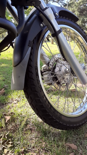 Imagen 9 de 16 de Honda Falcon Nx 400