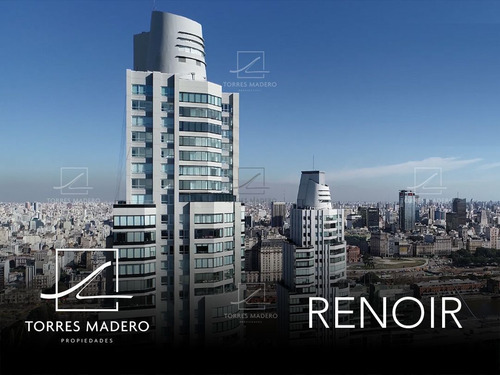 Torre Renoir 2 - 3 Suites Impecable Piso Alto En Venta