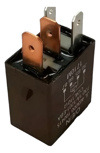 Relay De Luces De Arranque Ns As 200 Bajaj Original