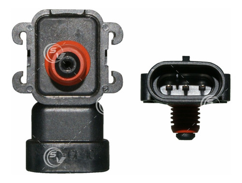 Sensor Map Para C2500 7.6l 1996-2000