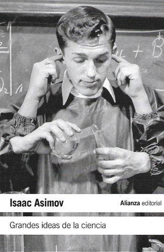 Libro Grandes Ideas De La Ciencia Isaac Asimov