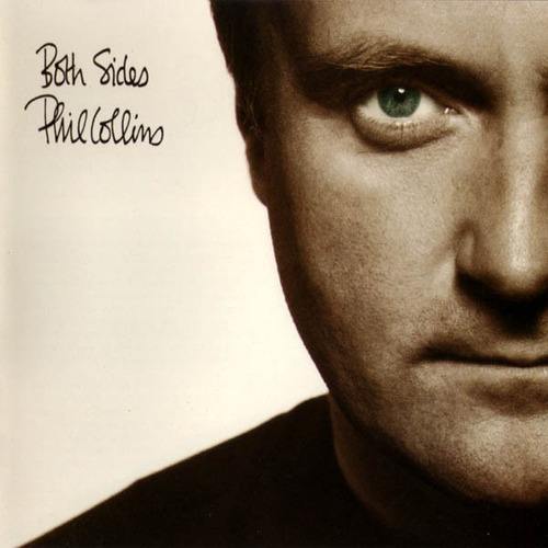 Phil Collins - Both Sides Cd P78