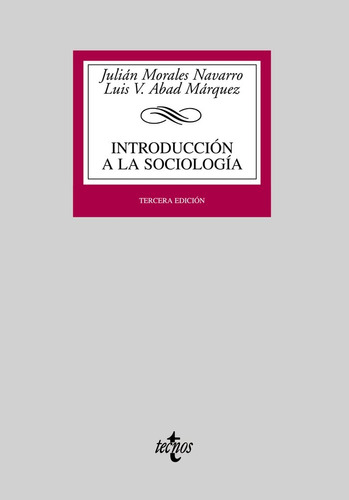 Introducción A La Sociología (libro Original)