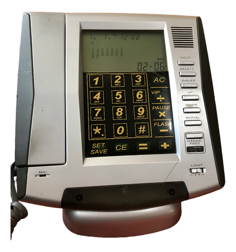 Telefono Convencional Fijo (Usado)