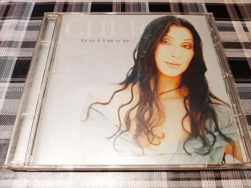 Cher - Believe - Cd Original