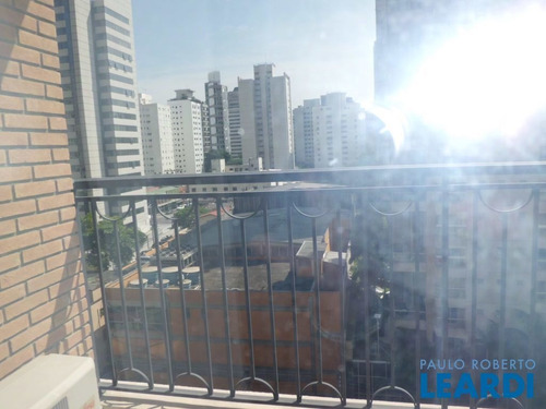 Flat - Vila Nova Conceição - Sp - 374644