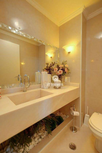Imagem 7 de 30 de Apartamento Com 4 Dormitórios À Venda, 725 M² Por R$ 5.900.000,00 - Pacaembu - São Paulo/sp - Ap0095