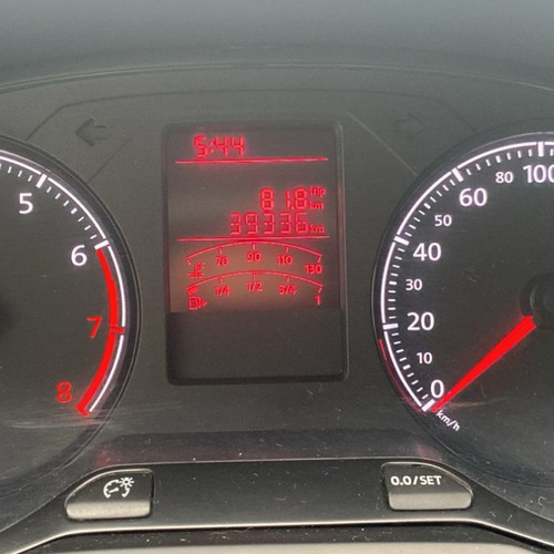 Volkswagen Gol 1.0 12v Total Flex 5p