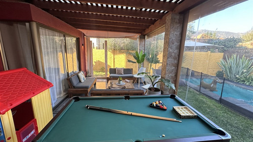 Hacienda El Peñon, Preciosa Casa Roble Condominio
