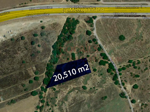 Terreno En Venta La Laborcita, León, Gto. 20,510 M2