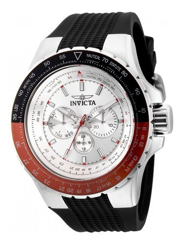 Reloj Invicta 33027 Negro Hombres