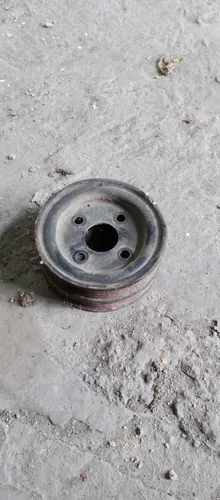 Polea Bomba De Agua Corolla (Usado)