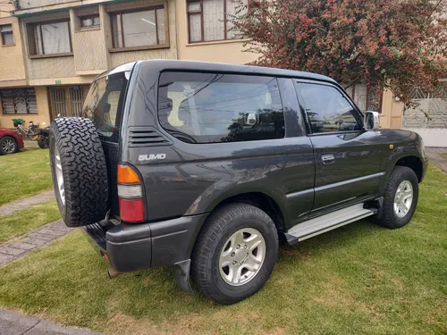 Toyota Prado 2.7 Sumo Sound