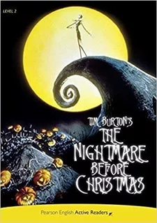 Nightmare Before Christmas With Cd Rom - Pear 2 Kel Edicion
