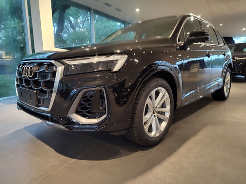 Audi Q7 3.0 55 Tfsi S-line Quattro