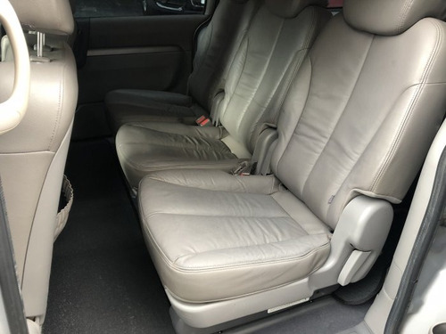 Carnival 3.8 Ex V6 24v Gasolina 4p Automatico
