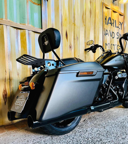 Imagem 8 de 9 de Halrey Davidson Road King Special - 114