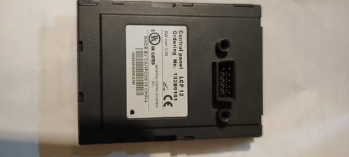 Control Panel Danfoss Lcp 12