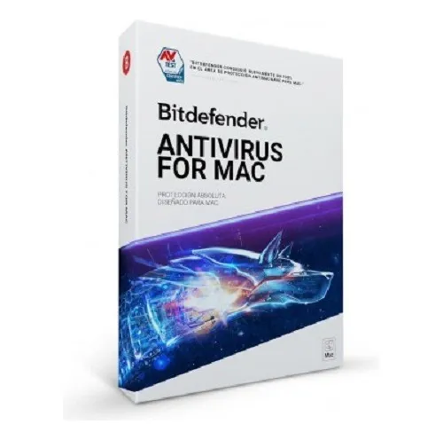 comprar Antivirus For Mac Bitdefender Esd, 1 Usuario, 1 Año