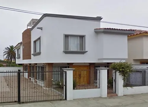 Hermosa Casa En Playas De Rosarito