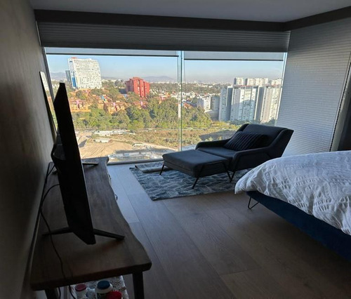 Departamento En Venta O Renta En Santa Fe