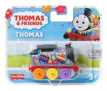 Comprar Thomas & Friends Thomas Celebración Metal Fisher-price Thomas Multicolor