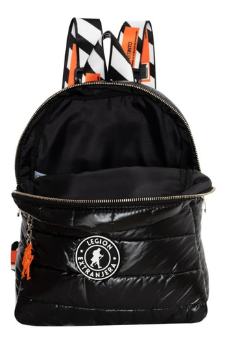 Imagen 4 de 10 de Mochila Edna Pop Legion Extranjera