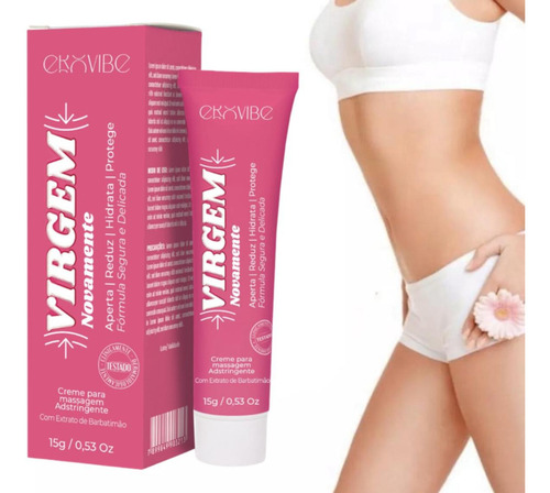Sempre Virgem Elimina Mau Cheiro Vagina Aperta!! + Tesão