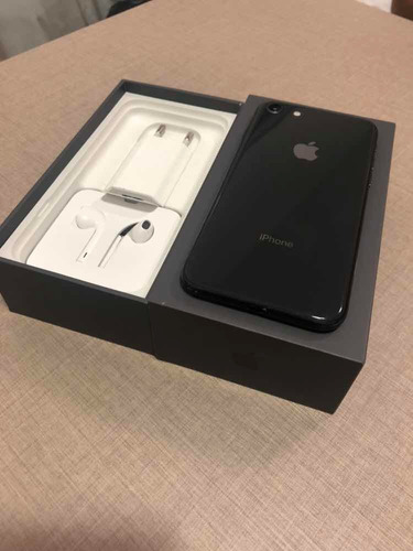 iPhone 8 Black 64gb