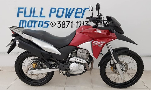 Honda Xre 300 Vermelha 2014/2014