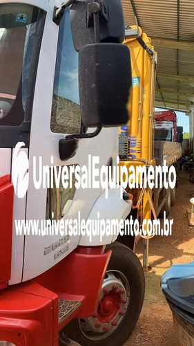 Caminhão Ford Cargo 2629 Ano2013 Munck Masal Ms 45.008